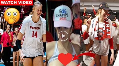 wisconsin nude volleyball team|Nude photo leak of Wisconsin womens volleyball team has police。